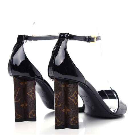 louis vuitton monogram sandals.